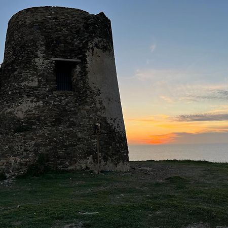 La Villa Dell Artista Con Vista Mare E Dune - Iun Q7440 Torre dei Corsari Eksteriør billede