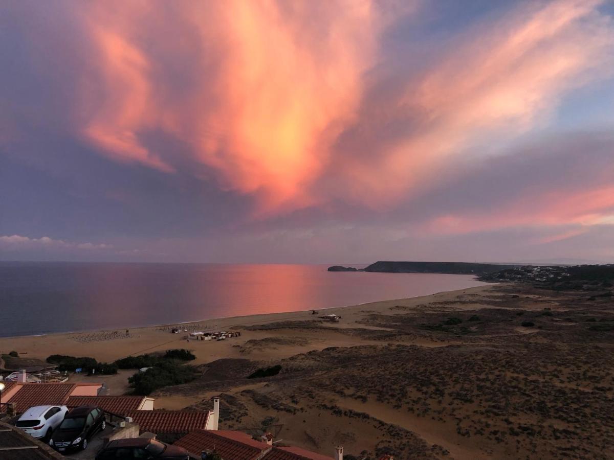 La Villa Dell Artista Con Vista Mare E Dune - Iun Q7440 Torre dei Corsari Eksteriør billede