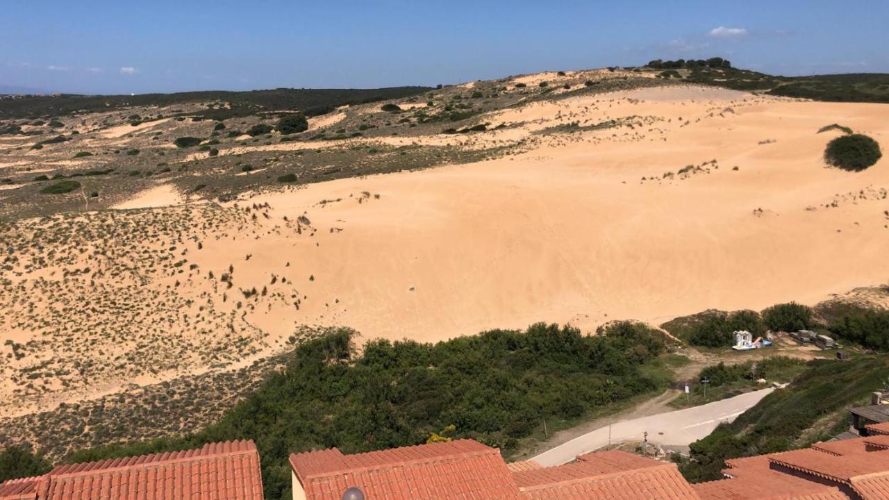 La Villa Dell Artista Con Vista Mare E Dune - Iun Q7440 Torre dei Corsari Eksteriør billede