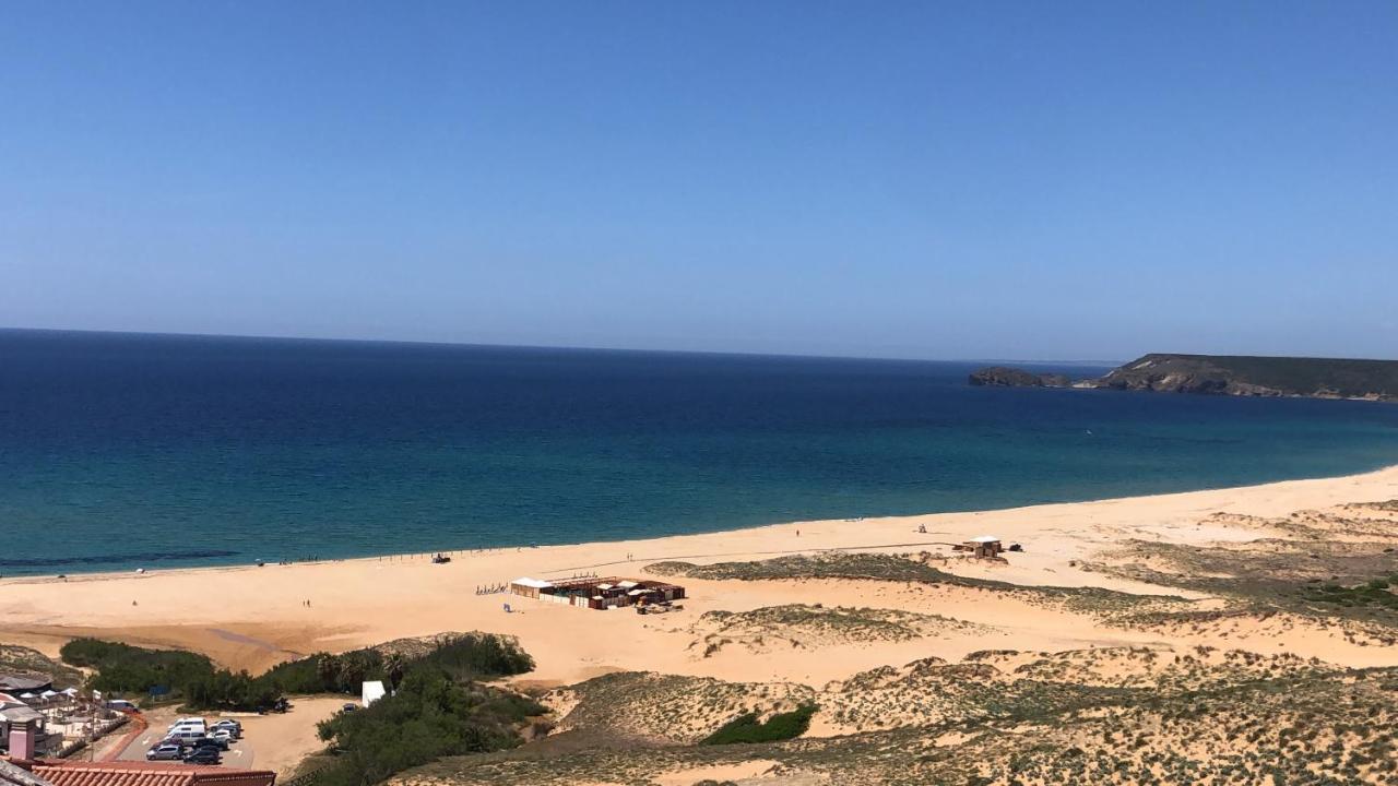 La Villa Dell Artista Con Vista Mare E Dune - Iun Q7440 Torre dei Corsari Eksteriør billede