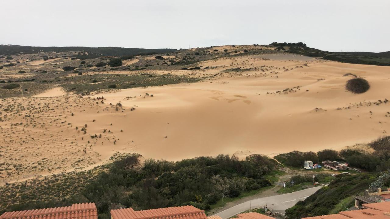 La Villa Dell Artista Con Vista Mare E Dune - Iun Q7440 Torre dei Corsari Eksteriør billede