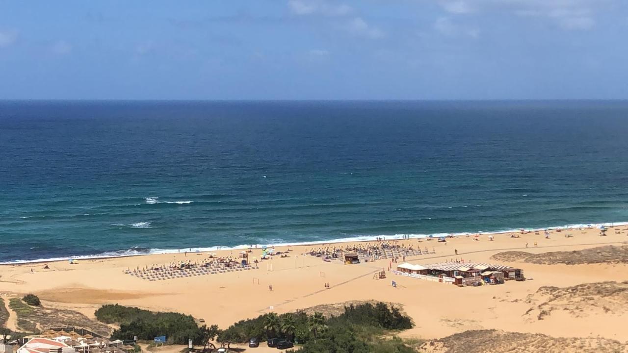 La Villa Dell Artista Con Vista Mare E Dune - Iun Q7440 Torre dei Corsari Eksteriør billede