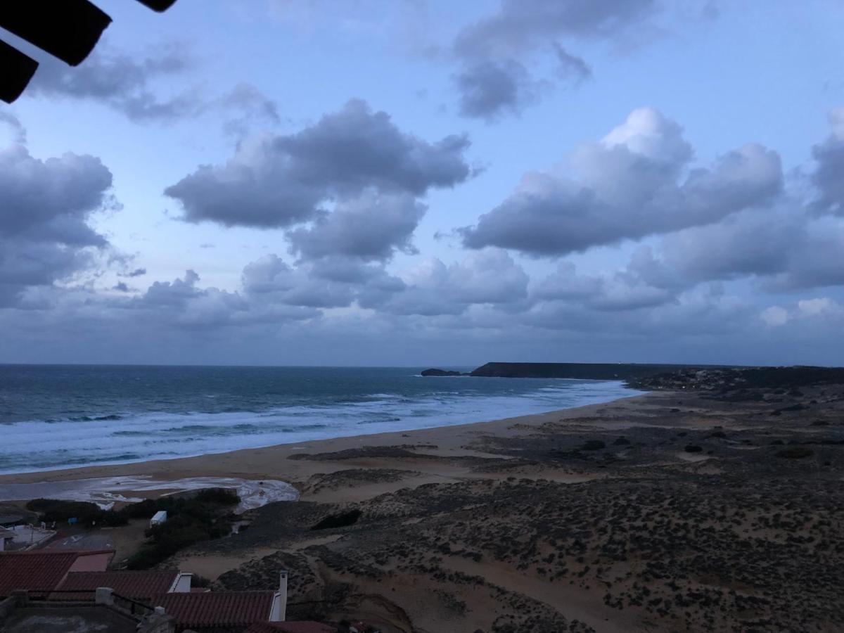 La Villa Dell Artista Con Vista Mare E Dune - Iun Q7440 Torre dei Corsari Eksteriør billede