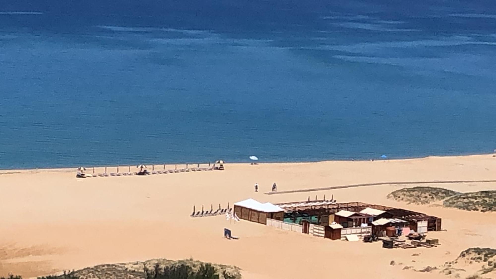 La Villa Dell Artista Con Vista Mare E Dune - Iun Q7440 Torre dei Corsari Eksteriør billede