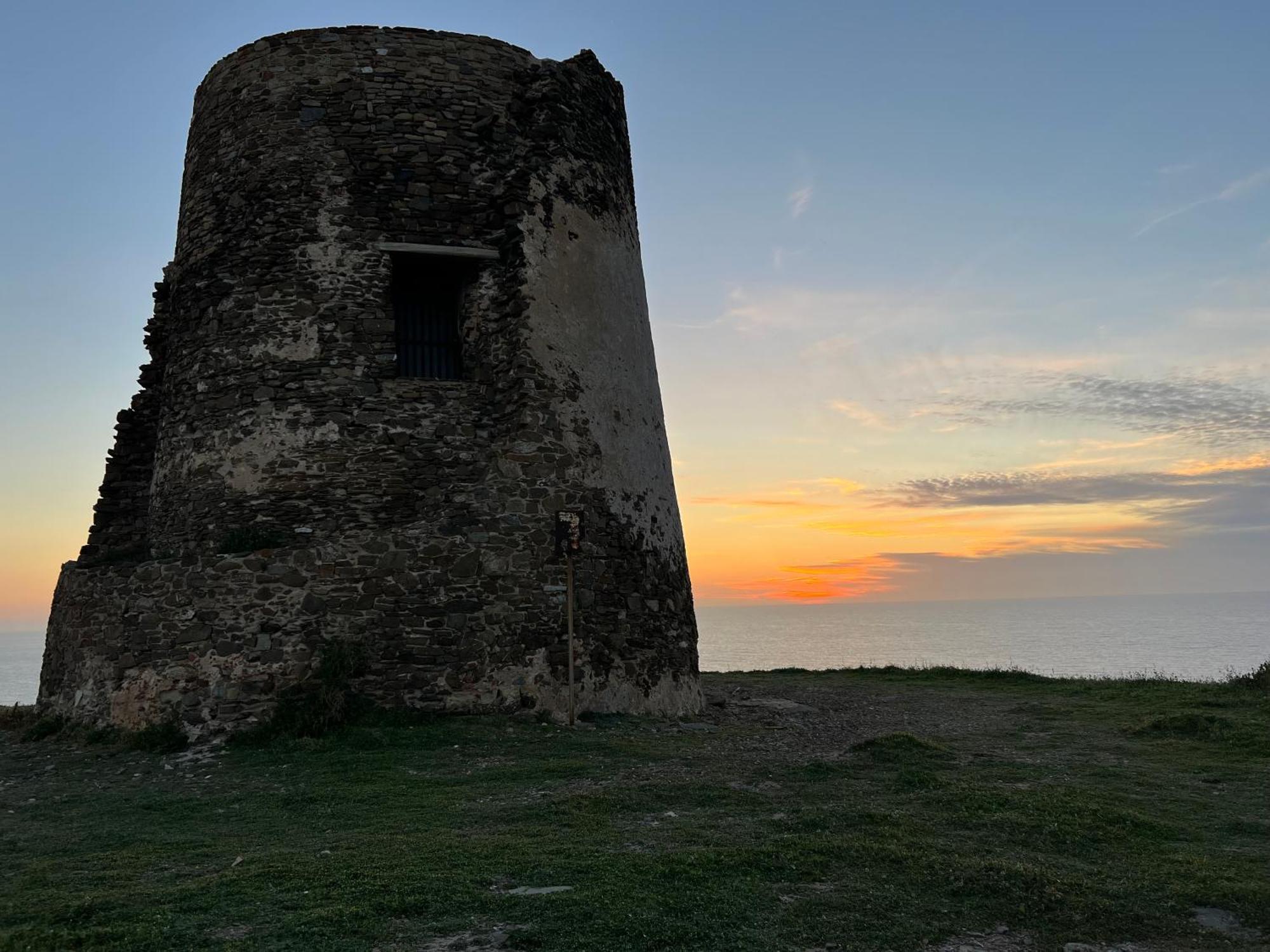 La Villa Dell Artista Con Vista Mare E Dune - Iun Q7440 Torre dei Corsari Eksteriør billede